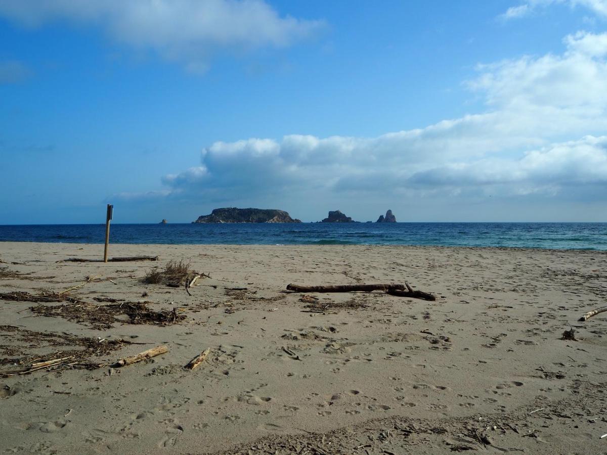 Apartamento céntrico y renovado, 100m de la playa L'Estartit Extérieur photo